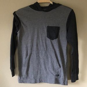 RVCA hoodie